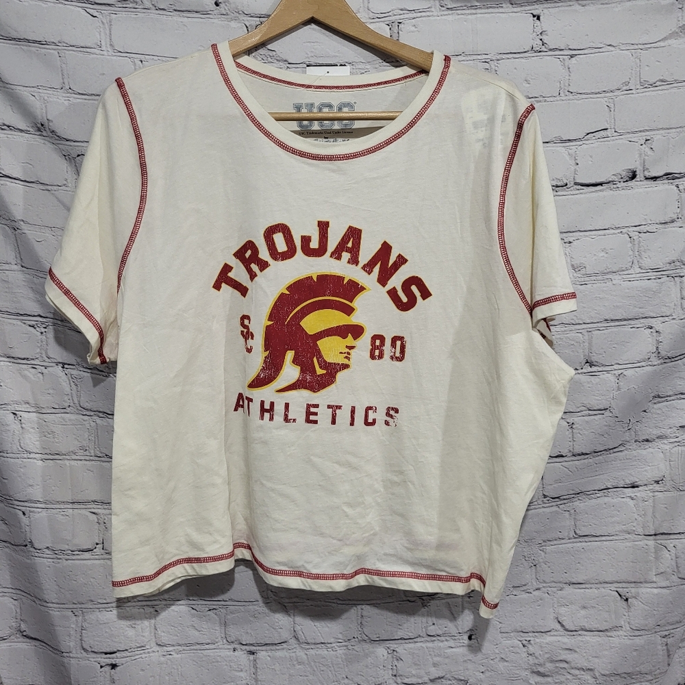 USC Trojans Authentic Apparel Casual T-Shirt 3x